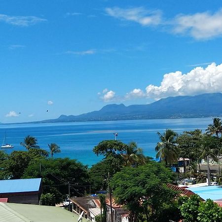 Appartement Vue Mer Et Montagne A 100M De La Plage Ле Госие Екстериор снимка