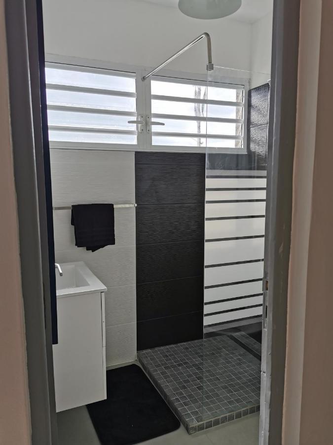 Appartement Vue Mer Et Montagne A 100M De La Plage Ле Госие Екстериор снимка